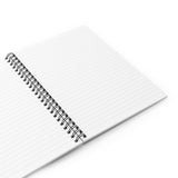 Professor Garvey Spiral Notebook - Ruled Line