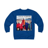 Warrior Heavyweight Fleece Crew