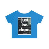 Women's DOPE Slouchy top
