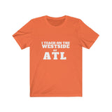 ITEACH - WEST ATL Unisex Jersey Short Sleeve Tee