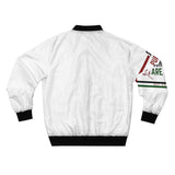 Public Schools Are Dope Men's AOP Bomber Jacket