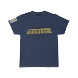 Save Public Schools Short Sleeve Tee