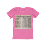 Trig Women's Tee