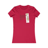 Mistakes Women's Favorite Tee