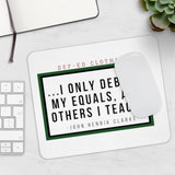 I Teach Mousepad