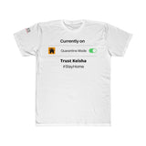 Q-Mode Unisex Fitted Tee