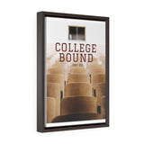 College Bound Premium Gallery Wrap Canvas