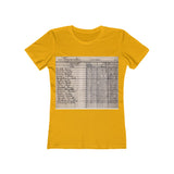Trig Women's Tee