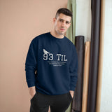 The JCJ Sweatshirt c/o '93