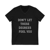 Arrington 1029 V-Neck Tee