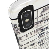 Case Mate Tough Phone Cases
