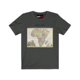 Dept. of Anthropology Unisex Jersey Short Sleeve Tee
