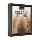 College Bound Premium Gallery Wrap Canvas