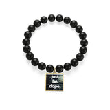 Matte Onyx Bracelet