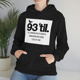 Laney Walker BLVD '93 Til' Hoodie