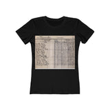 Trig Women's Tee