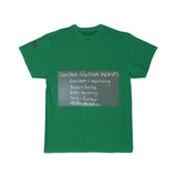 Geechee Men's Short Sleeve Tee