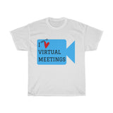 I USED TO LOVE... Heavy Cotton Tee