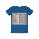 Trig Women's Tee