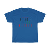 BLM 1 Unisex Heavy Cotton Tee