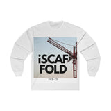 iSCAFFOLD Unisex Long Sleeve Tee