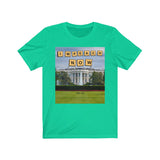 Peach Mint Short Sleeve Tee