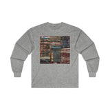BookStack Long Sleeve Tee