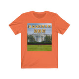 Peach Mint Short Sleeve Tee