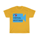 I USED TO LOVE... Heavy Cotton Tee