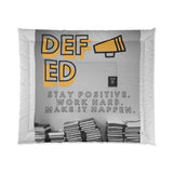 Def-ED Comforter