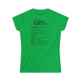Atlanta Slang 101 Softstyle Tee