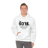 Laney Walker BLVD '93 Til' Hoodie