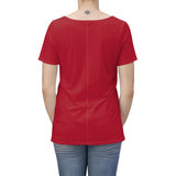 Greater>Than Women's Scoop Neck T-shirt