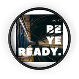 BeYeReady Wall clock