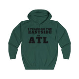 ITEACH -EAST ATL Unisex Full Zip Hoodie