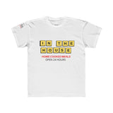 In The House Kids Regular Fit Tee