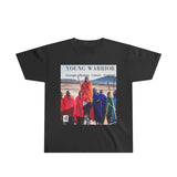 Young Warrior Cotton Tee
