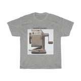Grinding Required Heavy Cotton Tee