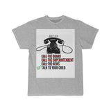 Calls Short Sleeve Tee