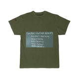 Geechee Men's Short Sleeve Tee