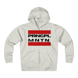 Unisex Heavyweight Fleece Zip Hoodie