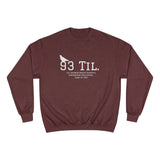 The JCJ Sweatshirt c/o '93