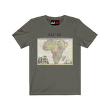 Dept. of Anthropology Unisex Jersey Short Sleeve Tee