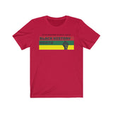 BHM Unisex Jersey Short Sleeve Tee