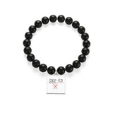 Matte Onyx Bracelet