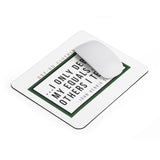I Teach Mousepad