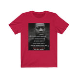 G.F. RIP Unisex Jersey Short Sleeve Tee