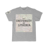 University of Lithonia Short Sleeve Tee