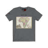 Dept. of Anthropology Unisex Jersey Short Sleeve Tee