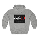 Def-ED Heavy Blend™ Hooded Sweatshirt